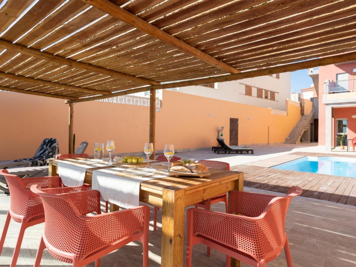 Apartment Las Caracolas By Interhome Порис де Абона Екстериор снимка