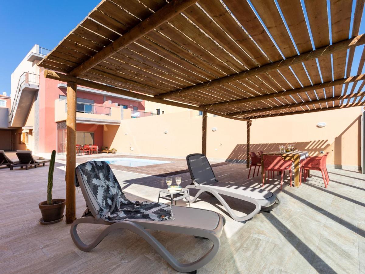 Apartment Las Caracolas By Interhome Порис де Абона Екстериор снимка