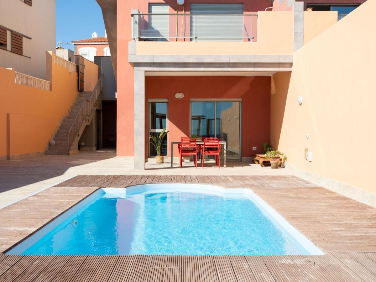 Apartment Las Caracolas By Interhome Порис де Абона Екстериор снимка